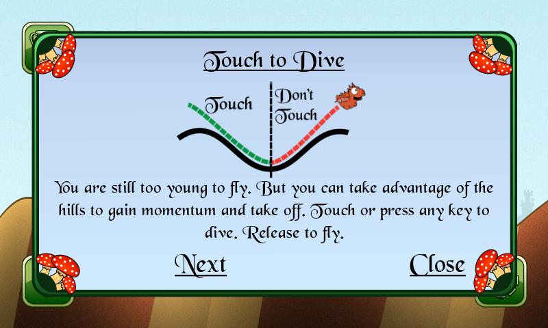 Dragon, Fly! Free Android