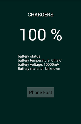 Battery Save