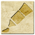 Droid Paint beta logo