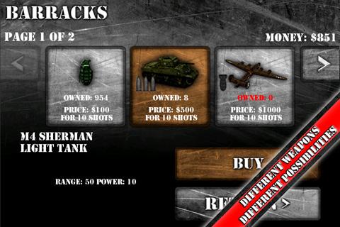 Angry World War 2 Screen 3