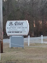 St Peter Missionary Baptist Church