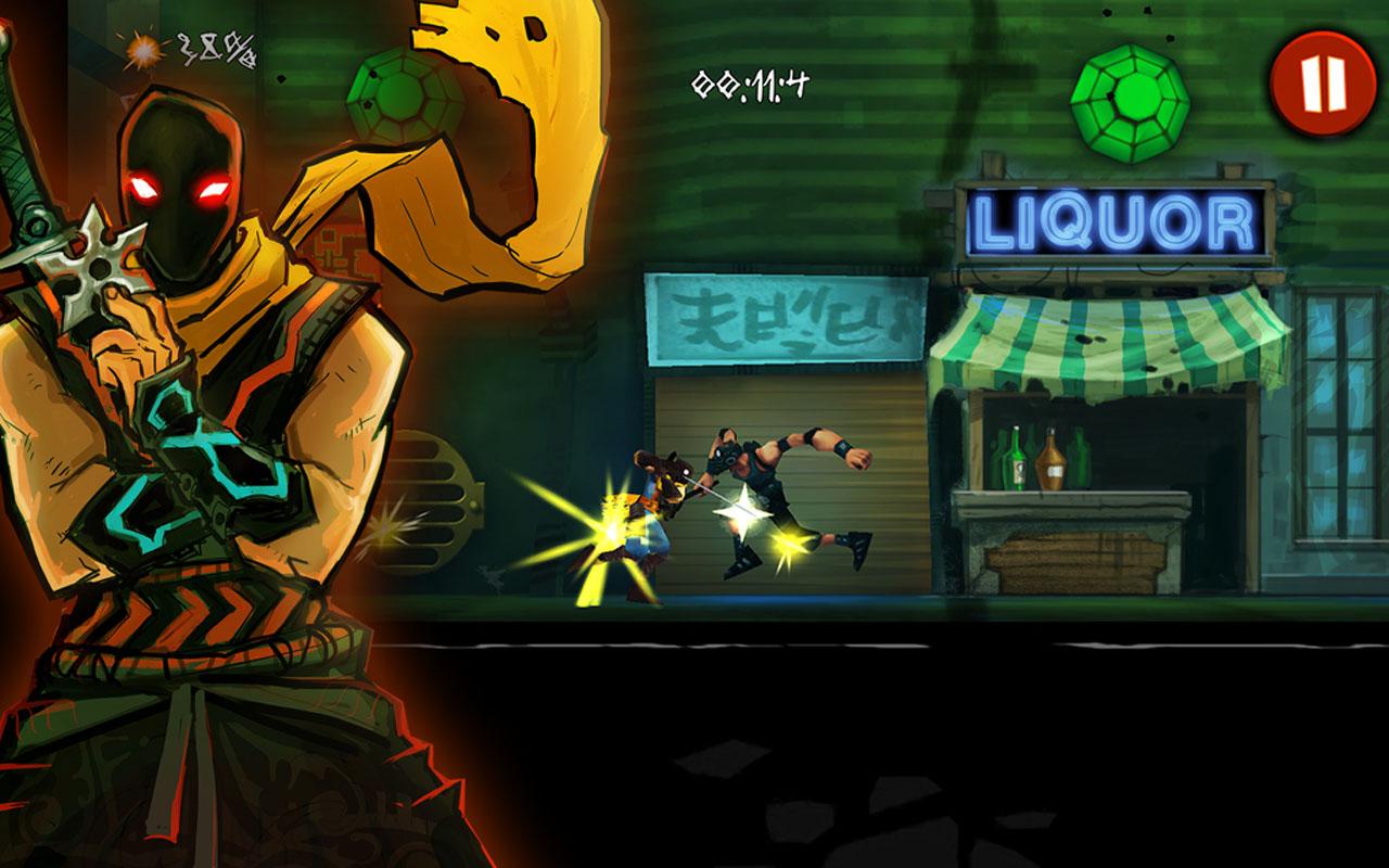 Shadow Blade - screenshot