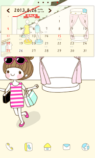 How to download 다솜(뭐사지) 도돌캘린더 테마 1.0.0 unlimited apk for laptop