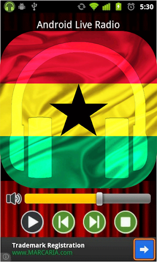 Radio Ghana