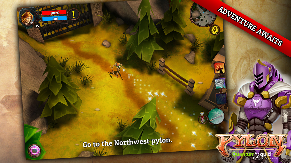 Pylon Full Free - screenshot