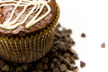 Better Than Sex Cupcakes: Chocolate Times Five
