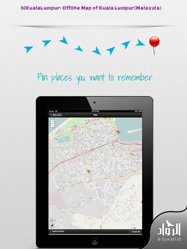 【免費旅遊App】Kuala Lumpur Offline Map-APP點子
