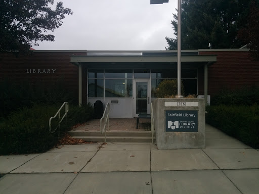 Fairfield City Library
