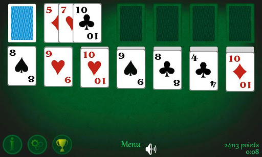 【免費紙牌App】Solitaire - Classic Card Game-APP點子