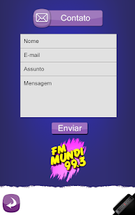 Free Rádio Mundi 99,3 FM APK