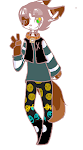 New Character: ReiRaka (sketcharoooooooooopff)