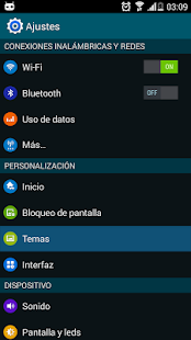 cm11 SGS5 Theme - screenshot thumbnail