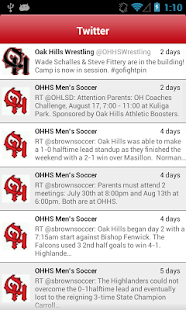 Oak Hills Sports Lite Screenshots 2