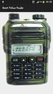 Free the best police radio APK