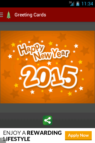 【免費社交App】Happy New Year-APP點子