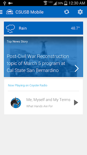 CSUSB Mobile