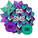 GO SMS - SCS278 icon