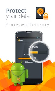 Anti-Theft (rooted) Screenshots 1