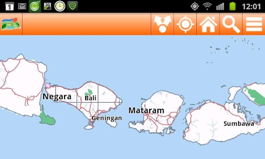 How to mod Bali Offline mappa Map 1.10 unlimited apk for android