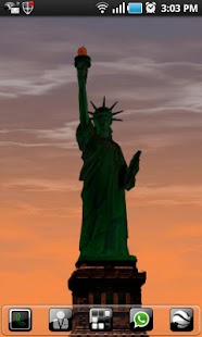 How to get New York LWP Statue o Liberty patch 1.0 apk for bluestacks