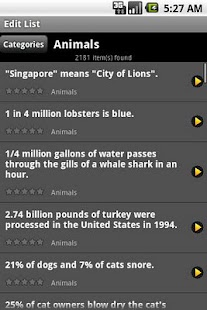 Free Science Facts APK