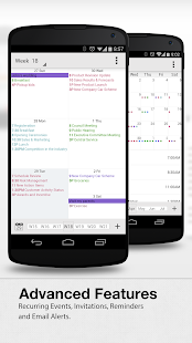 CalenMob Pro - Google Calendar - screenshot thumbnail