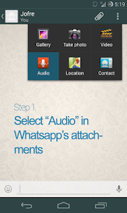 How to install TalkZapp Free patch 1.01 apk for pc