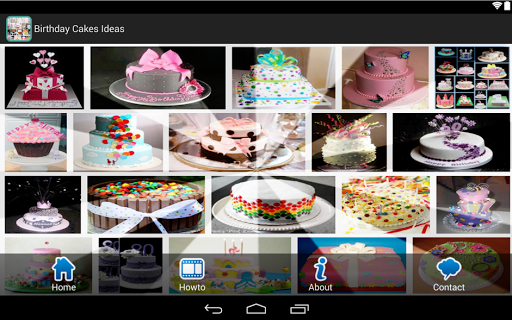 【免費生活App】Birthday Cakes Ideas-APP點子