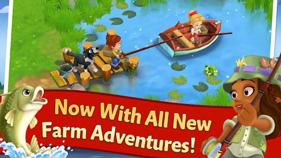 FarmVille 2: Country Escape - screenshot thumbnail