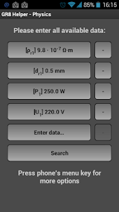 Free Download GR8 Helper - Physics APK for PC