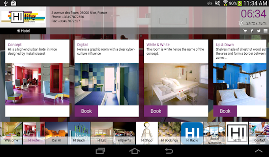 HI LIFE Hotels Screenshots 4