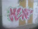 Граффити Hens