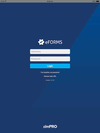 【免費生產應用App】simPRO eForms-APP點子