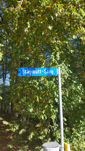 Stägmatt 