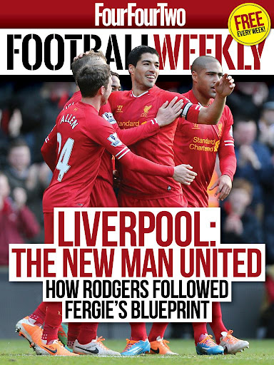 FourFourTwo Football Weekly