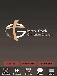 Glenn Park Christian Church poster 4