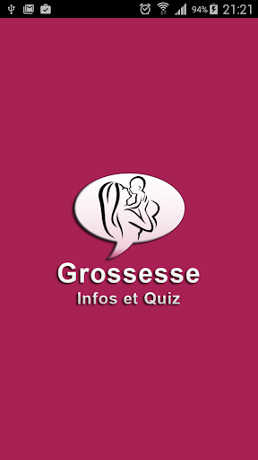 【免費健康App】Grossesse : Quiz du Vrai Faux-APP點子