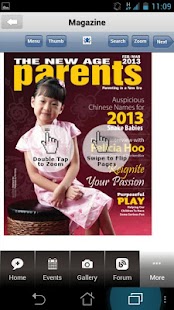 Lastest New Age Parents APK for PC