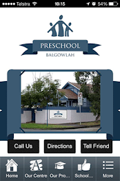 Balgowlah Preschool poster 1