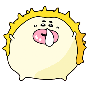 花粉くん *花粉飛散量から花粉ツライポイントをお届けします* logo