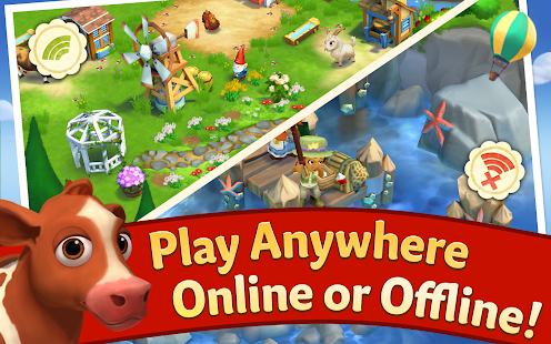  FarmVille 2: Country Escape v1.4.41 Mod (Unlimited Keys) cho Android