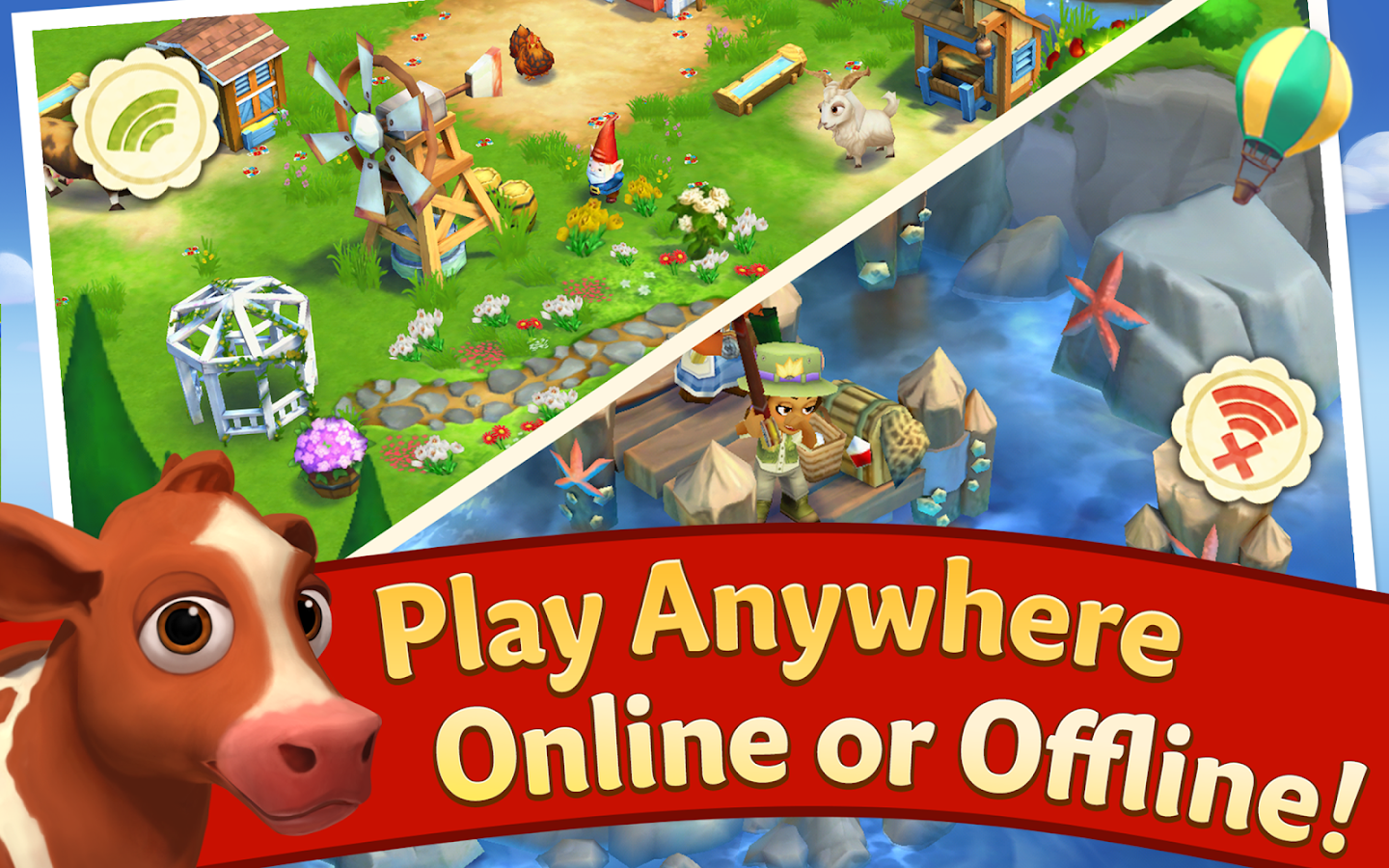 FarmVille 2: Country Escape - screenshot