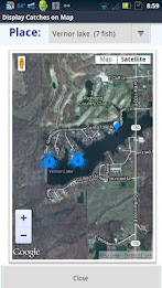 FishNet Fishing Journal poster 6