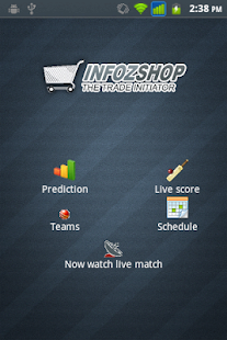 CRICKET365 Screenshots 0
