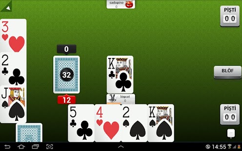 Pişti - Kameralı Süper Pişti Screenshots 12
