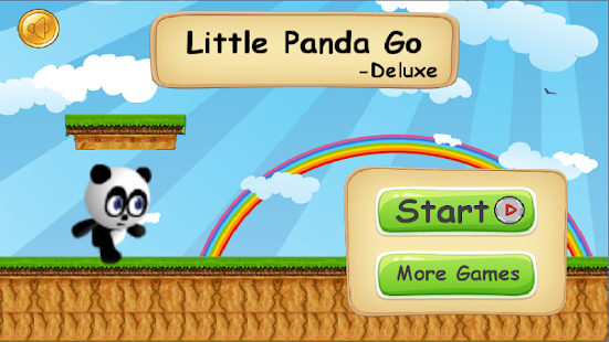 Little Panda Go