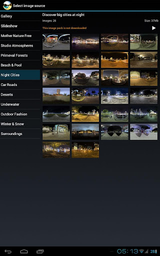 【免費個人化App】Photosphere HD Live Wallpaper-APP點子