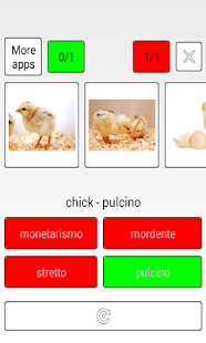 Lastest Learn German words APK