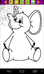 Kids Coloring Book Screenshots 2