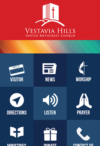 免費下載生活APP|Vestavia Hills UMC app開箱文|APP開箱王